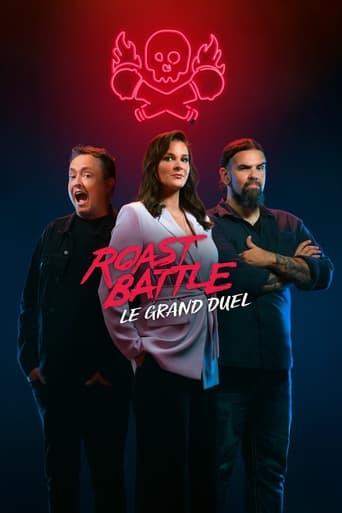 Roast Battle : le grand duel dizi afişi