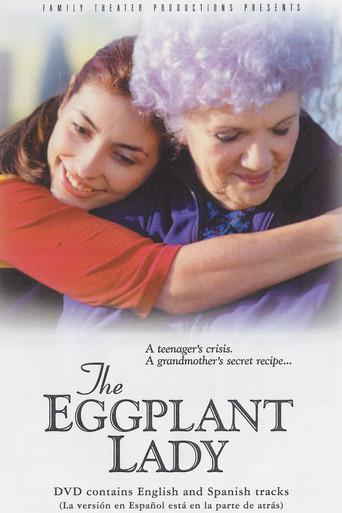 The Eggplant Lady film afişi