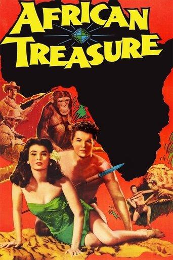 African Treasure film afişi