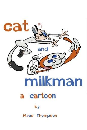 Cat and Milkman film afişi