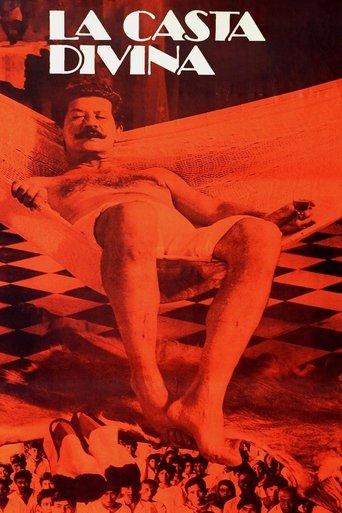 La casta divina film afişi