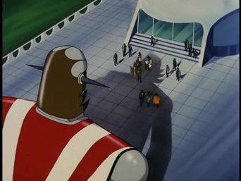 The Robot From America