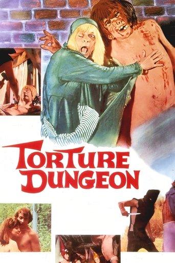 Torture Dungeon film afişi