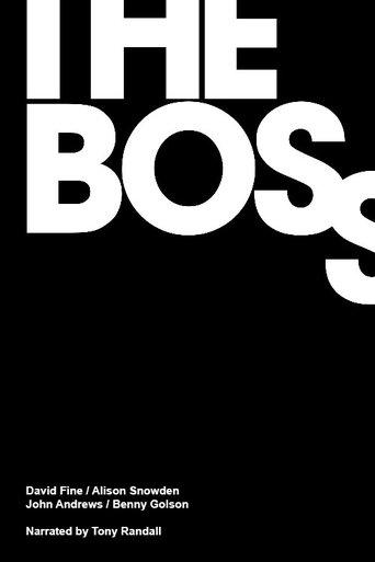 The Boss film afişi