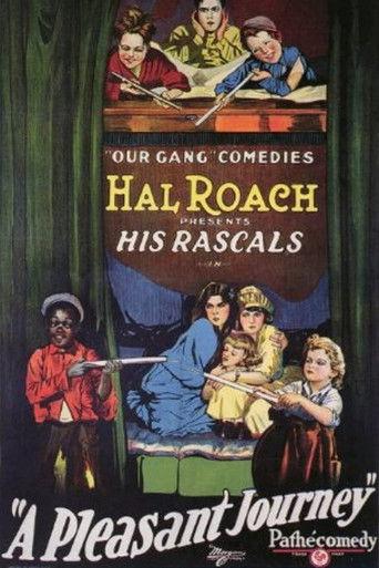 A Pleasant Journey film afişi