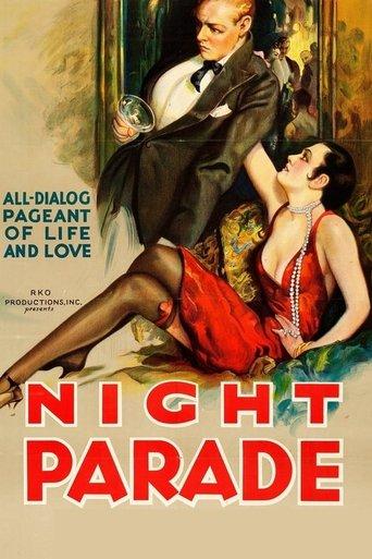 Night Parade film afişi