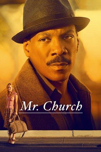 Mr. Church film afişi