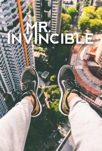 Mr. Invincible film afişi