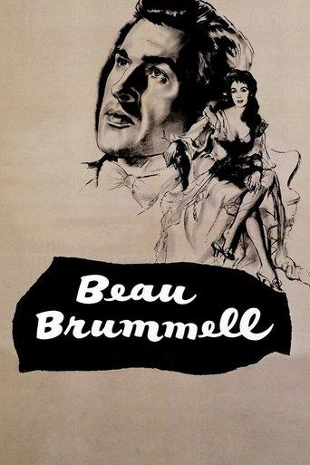 Beau Brummell film afişi