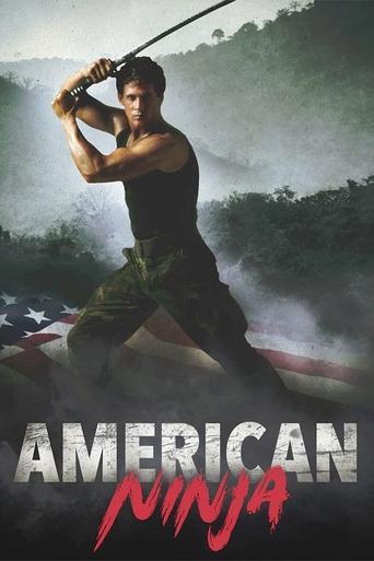 American Ninja film afişi