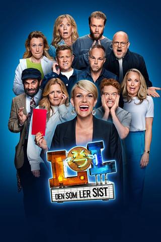 LOL: Last One Laughing Norway dizi afişi