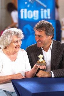 Flog It! dizi afişi