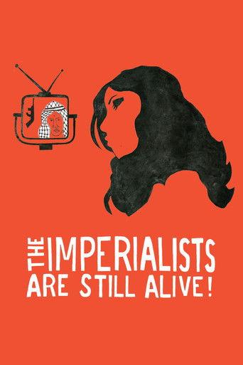 The Imperialists Are Still Alive! film afişi