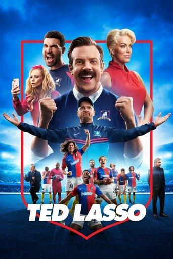 Ted Lasso dizi afişi