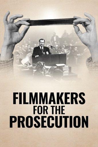 Filmmakers for the Prosecution film afişi