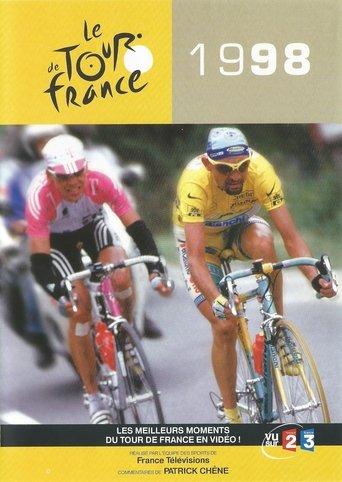 Le Tour de France 1998 film afişi