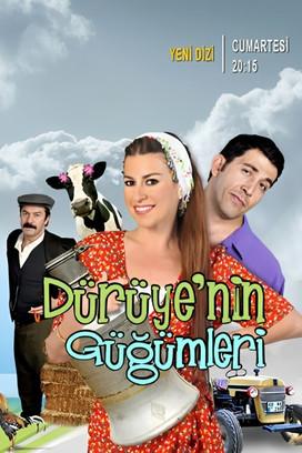 Dürüye'nin Güğümleri dizi afişi