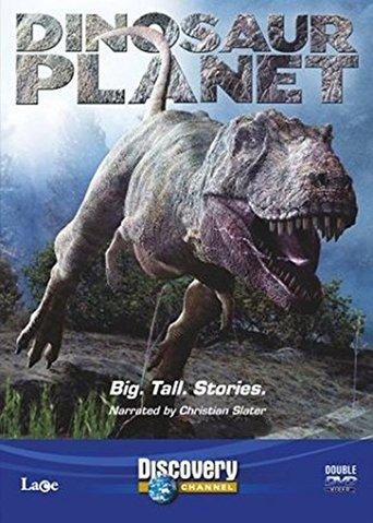 Dinosaur Planet dizi afişi