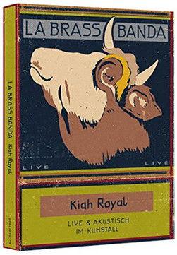 LaBrassBanda: Kiah Royal film afişi