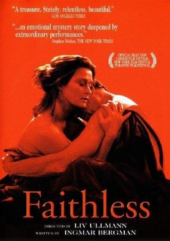 Faithless film afişi