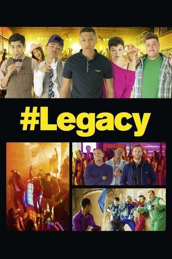 Legacy film afişi
