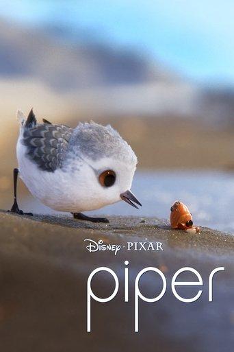 Piper film afişi