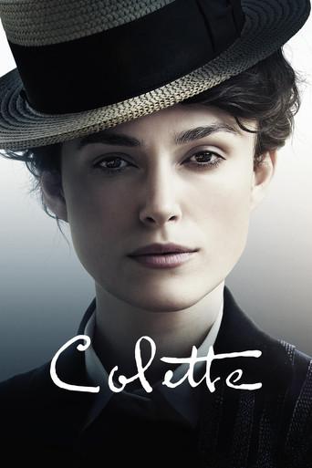 Colette film afişi