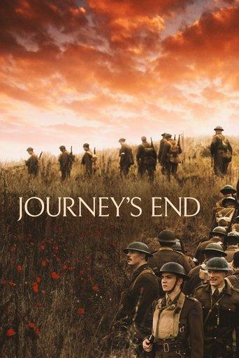 Journey's End film afişi