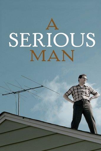 A Serious Man film afişi
