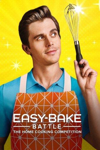 Easy-Bake Battle: The Home Cooking Competition dizi afişi