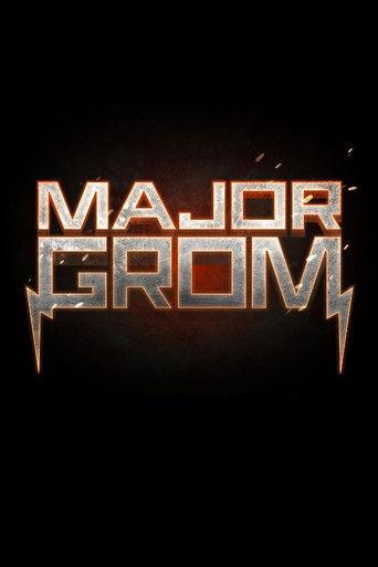 Major Grom film afişi