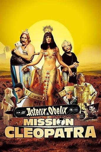 Asterix & Obelix: Mission Cleopatra film afişi