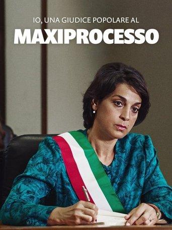 Io, una giudice popolare al Maxiprocesso film afişi
