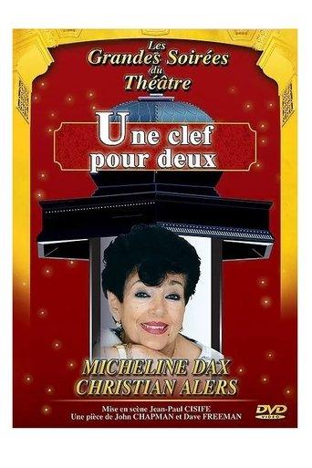 Une clef pour deux film afişi