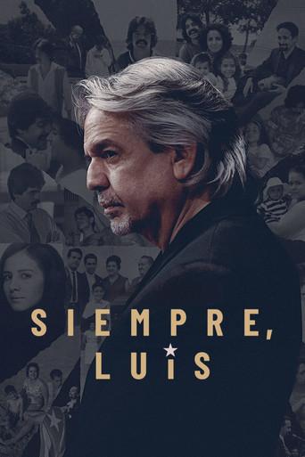 Siempre, Luis film afişi