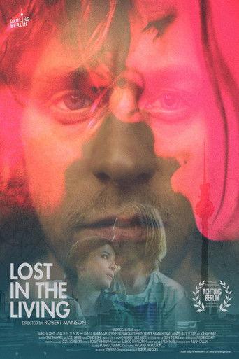 Lost in the Living film afişi