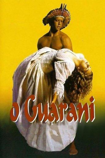 O Guarani film afişi