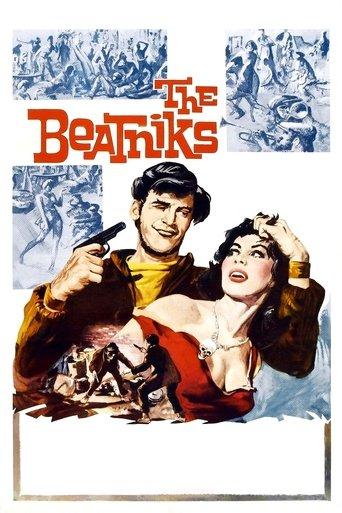 The Beatniks film afişi