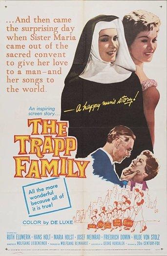 The Trapp Family film afişi