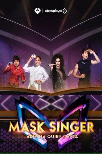 Mask Singer: Adivina quién canta dizi afişi