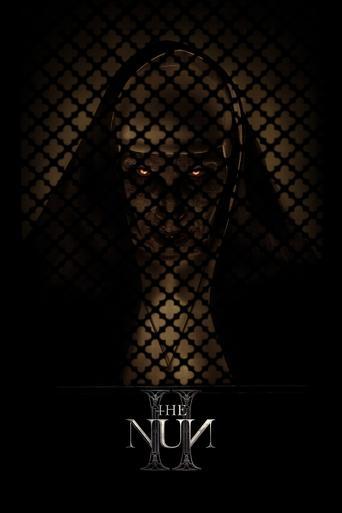 The Nun II film afişi