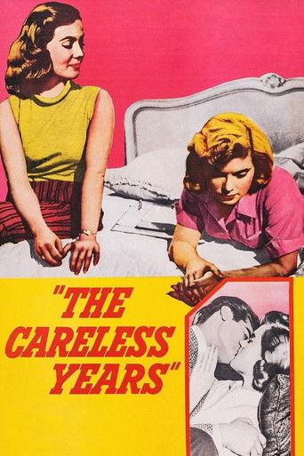 The Careless Years film afişi
