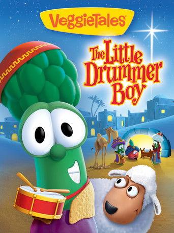 VeggieTales: The Little Drummer Boy film afişi