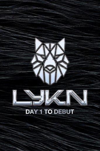 LYKN Day1 to Debut film afişi