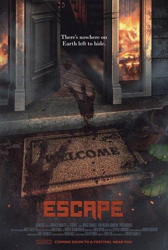Escape film afişi