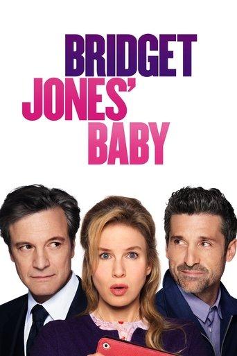 Bridget Jones's Baby film afişi