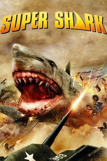 Super Shark film afişi