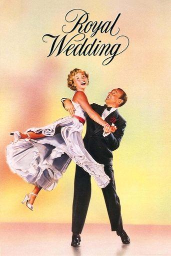 Royal Wedding film afişi