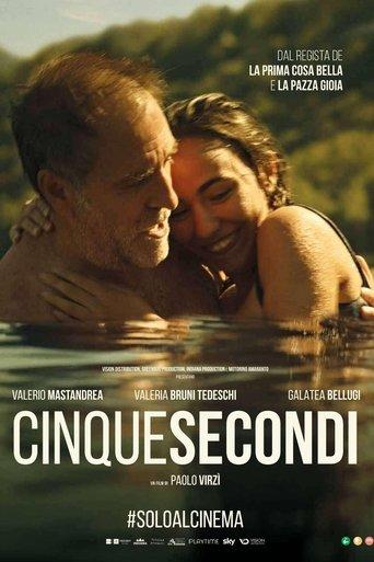 Cinque secondi film afişi