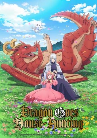 Dragon Goes House-Hunting dizi afişi